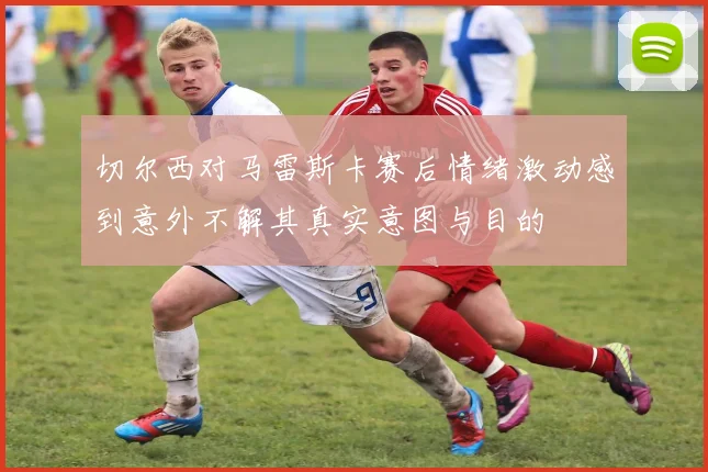 切尔西对马雷斯卡赛后情绪激动感到意外不解其真实意图与目的