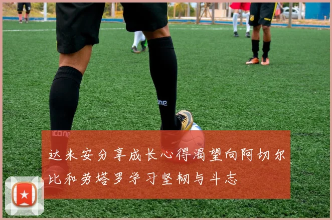 达米安分享成长心得渴望向阿切尔比和劳塔罗学习坚韧与斗志