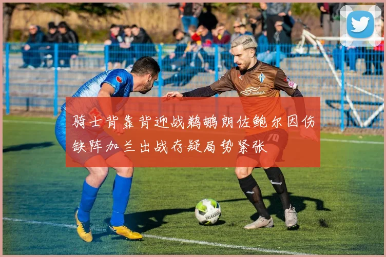骑士背靠背迎战鹈鹕朗佐鲍尔因伤缺阵加兰出战存疑局势紧张