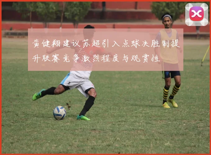 黄健翔建议苏超引入点球决胜制提升联赛竞争激烈程度与观赏性